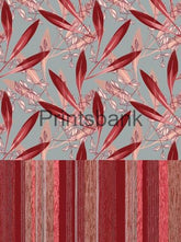 Wholesale Cambric Dress Material Top & Bottom Set